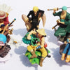 "One Piece" Chess Piece Figure Toy