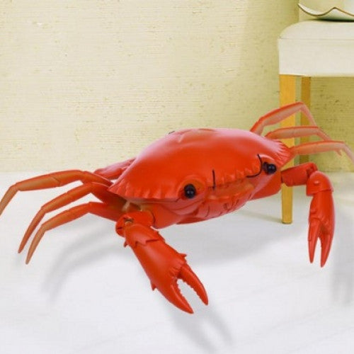 Funny Novelty Remote Control Crab Toy