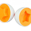 Mixed Shape Smart Egg Educational Toy