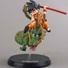 Super Saiyan Goku with Dragon Riding Collection Toy