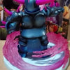 COC Action Figure Model Pekka Doll Toys