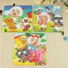 Wisdom Puzzles Jigsaw Educational Toy