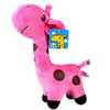 Colorful Plush Cute Giraffe Baby Toy