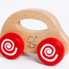 Wooden Vehicle Educational Toy