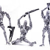 Endoskeleton Action Figure Robot Toy